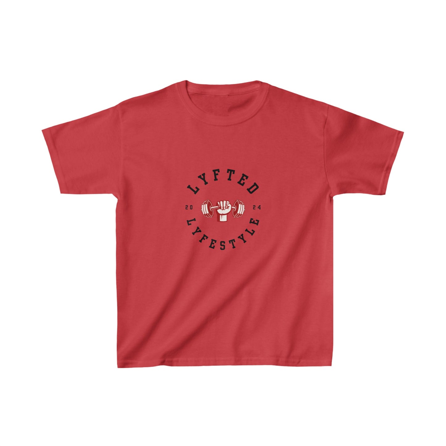 LYFTED LYFESTYLE LOGO Kids Heavy Cotton™ Tee