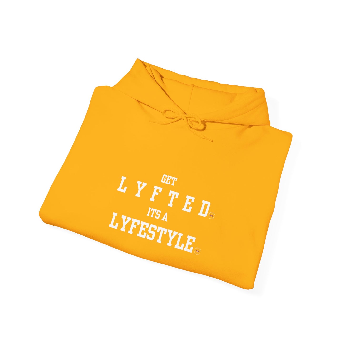 Lyfted Lyfestyle Unisex Hoodie - Get Lyfted Its a Lyfestyle